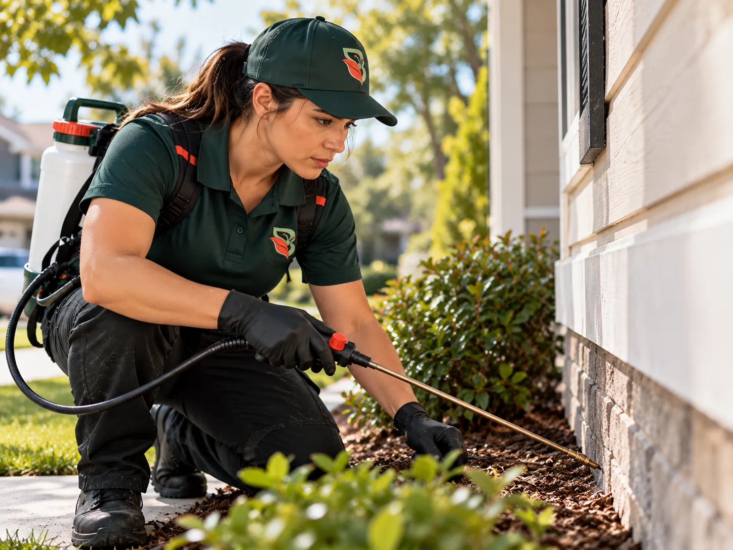 Pest Control company in Ehrenberg, AZ