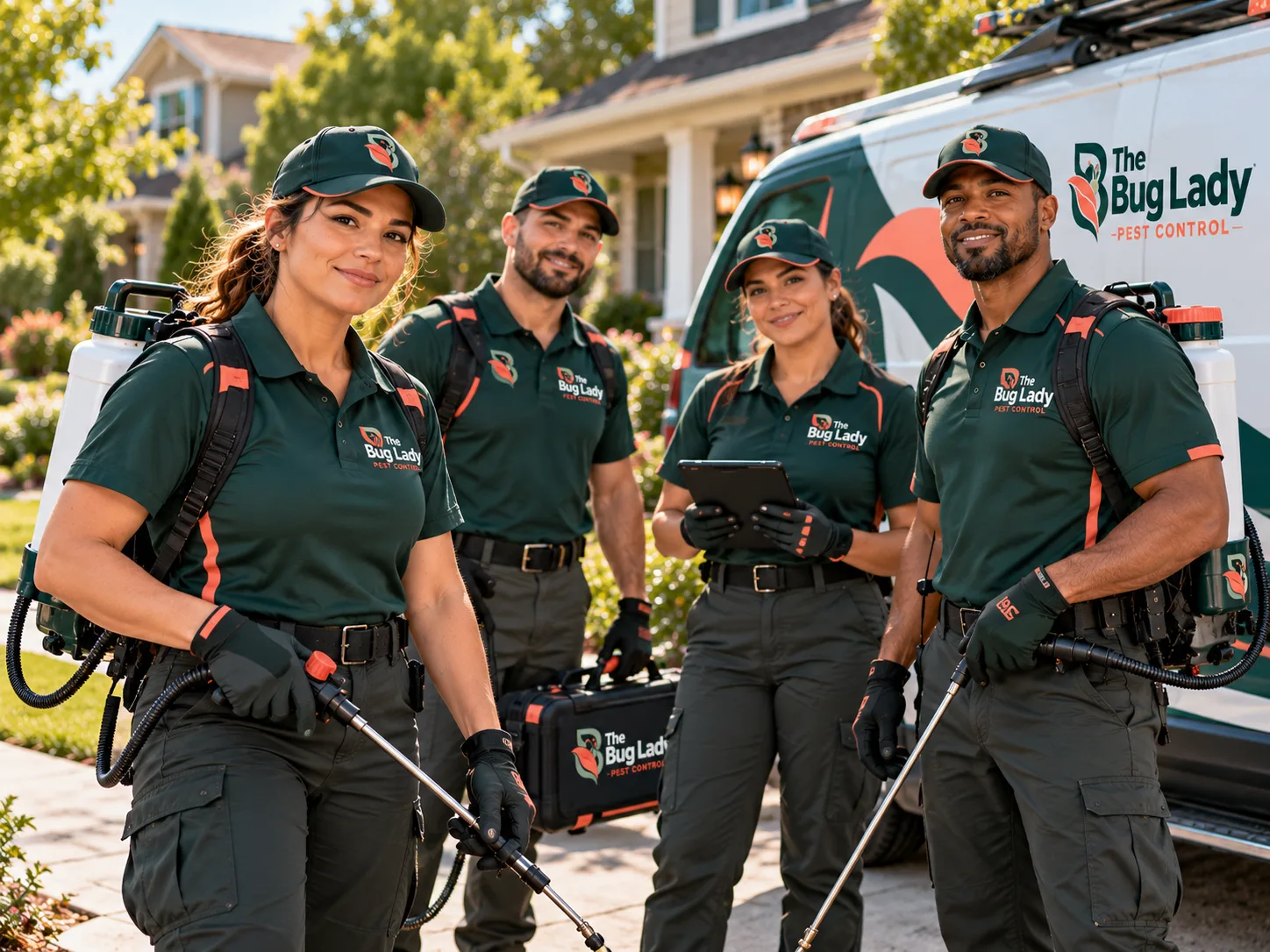 Pest Control in Ehrenberg, AZ near me