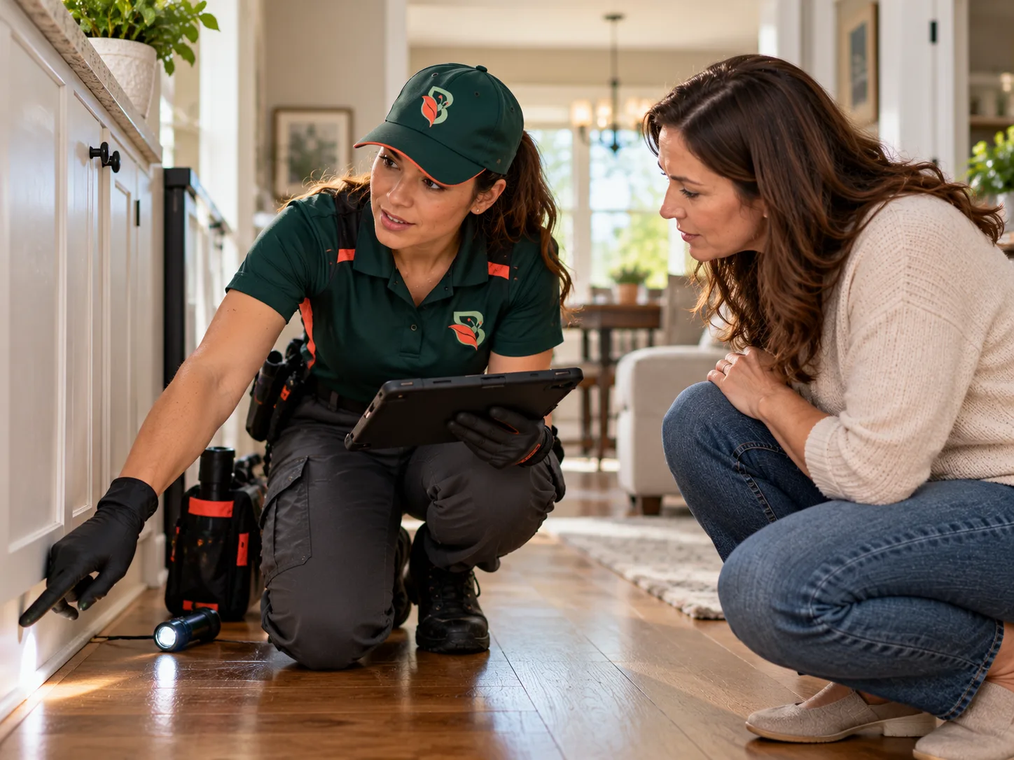 Pest Control Ehrenberg, AZ FAQs